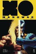 X-O Manowar by Matt Kindt Deluxe Edition Book 2