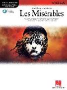 Les Miserables: Viola Play-Along [With CD (Audio)]