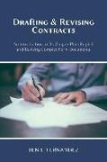 Drafting and Revising Contracts