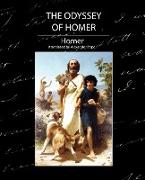 The Odyssey of Homer