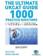 The Ultimate UKCAT Guide: 1000 Practice Questions: Fully Worked Solutions, Time Saving Techniques, Score Boosting Strategies, Includes new SJT S