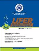 INTERNATIONAL JOURNAL OF FOOD ENGINEERING RESEARCH