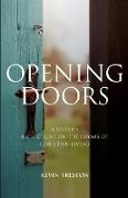 Opening Doors