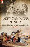 Lake's Campaigns in India