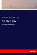 The Boy in Gray