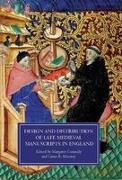 Design and Distribution of Late Medieval Manuscripts in England