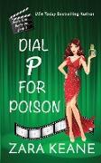 Dial P For Poison (Movie Club Mysteries, Book 1)