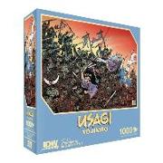 Usagi Yojimbo Traitors of Earth Premium Puzzle