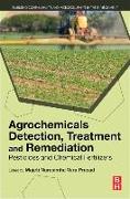 Agrochemicals Detection, Treatment and Remediation