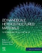 2D Nanoscale Heterostructured Materials