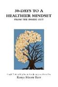 30-Days To a Healthier Mindset