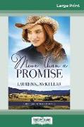 More than a Promise (16pt Large Print Edition)