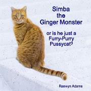 Simba the Ginger Monster