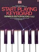 Start Playing Keyboard - Omnibus Edition