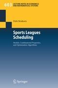 Sports Leagues Scheduling