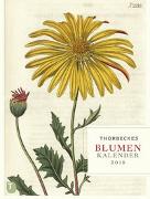 Thorbeckes Blumen-Kalender 2016