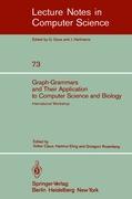 Graph-Grammars and Their Application to Computer Science and Biology