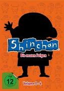 Shin Chan - Vol. 1-4