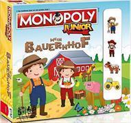 Monopoly Junior Mein Bauernhof