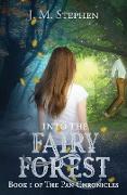 Into the Fairy Forest