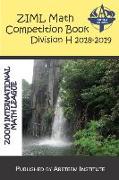 ZIML Math Competition Book Division H 2018-2019