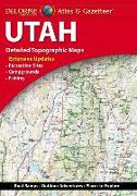 Delorme Atlas & Gazetteer: Utah