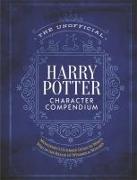 The Unofficial Harry Potter Character Compendium: Mugglenet's Ultimate Guide to Who's Who in the Wizarding World