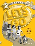 Let's Go: 2: Skills Book with Audio CD Pack