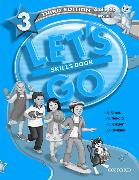 Let's Go: 3: Skills Book with Audio CD Pack