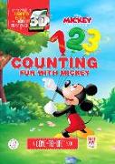 Counting Fun with Mickey