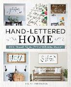 Hand-Lettered Home