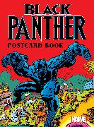 Black Panther Postcard Book