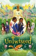 Untwisted (Twinchantment, Book 2)