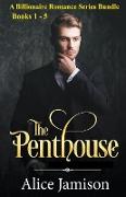 A Billionaire Romance Series Bundle Books 1 - 5 The Penthouse