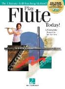 PLAY FLUTE TODAY BEGINNERS PACK