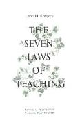 The Seven Laws of Teaching