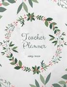 Teacher Planner: 2019-2020 (8.5 x 11 inches)