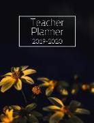 Teacher Planner: 2019-2020 (8.5 x 11 inches)