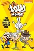 The Loud House #10 “The Many Faces of Lincoln Loud” PB