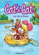 Cat &Cat #2 “Cat out of Water” PB