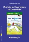 Nils Holgersson / Silbenhilfe Begleitmaterial