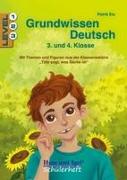 Grundwissen Deutsch 3. und 4. Klasse (Schülerheft)