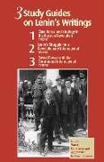 Three Study Guides on Lenin's Writings