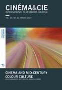 Cinema and Mid-Century Colour Culture
