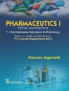 Pharmaceutics-L: Theory and Practical