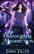 Paranormal Misdirection (Sasha Urban Series - 5)