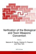 Verification of the Biological and Toxin Weapons Convention