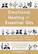 Emotional Healing with Essential Oils