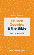Church Doctrine and the Bible