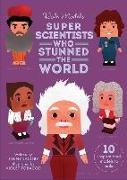 (CLUB-ONLY) Super Scientists Who Stunned the World